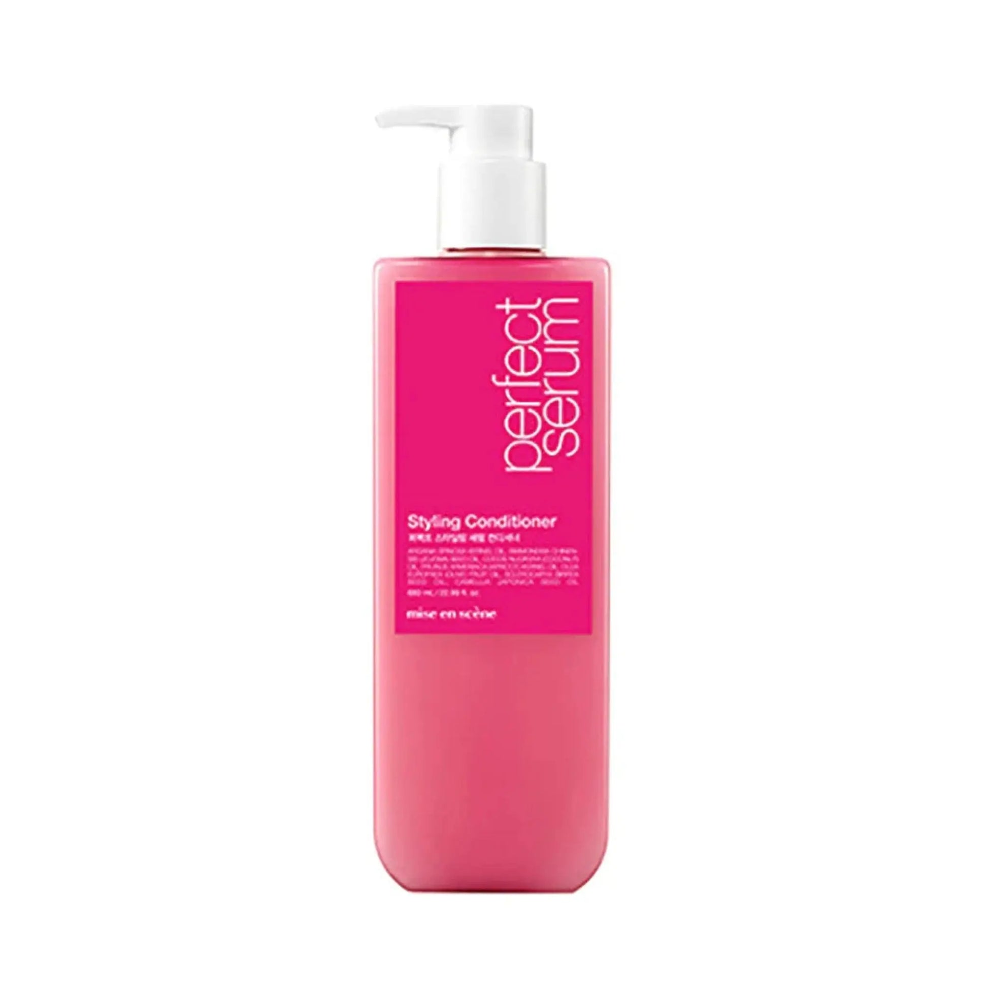 Mise En Scene Perfect Serum Styling Shampoo OR Treatment by Mise En Scene – Shampoo / Conditioner