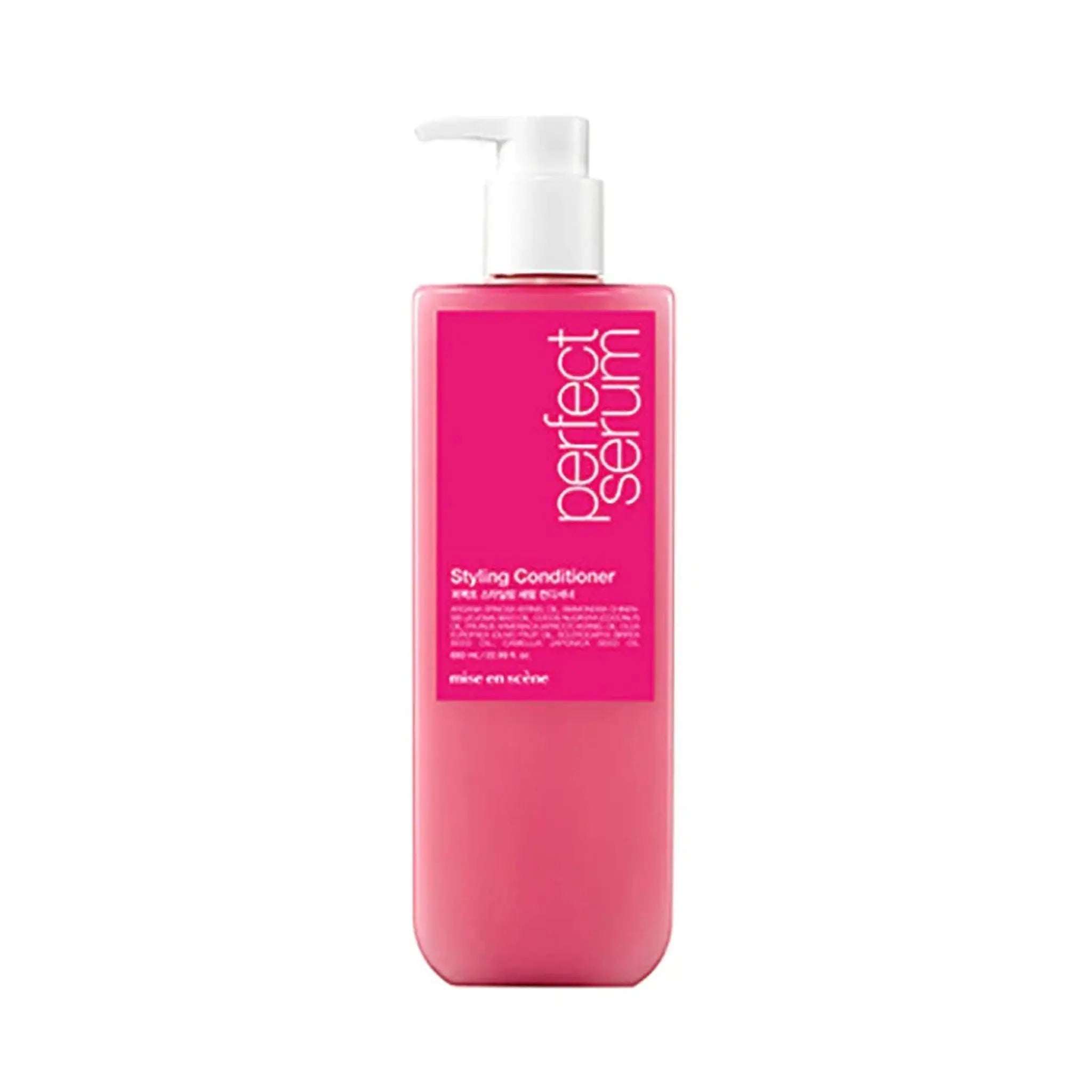 Mise En Scene Perfect Serum Styling Shampoo OR Treatment by Mise En Scene – Shampoo / Conditioner