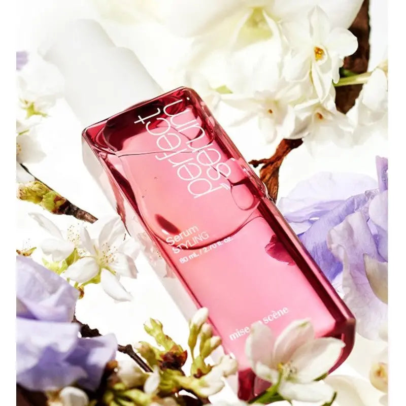 Mise En Scene Perfect Serum Styling Shampoo OR Treatment by Mise En Scene – Shampoo / Conditioner
