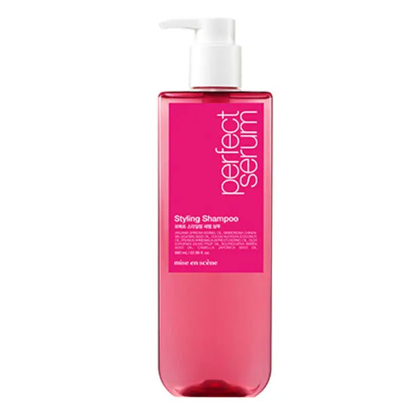 Mise En Scene Perfect Serum Styling Shampoo OR Treatment by Mise En Scene – Shampoo / Conditioner
