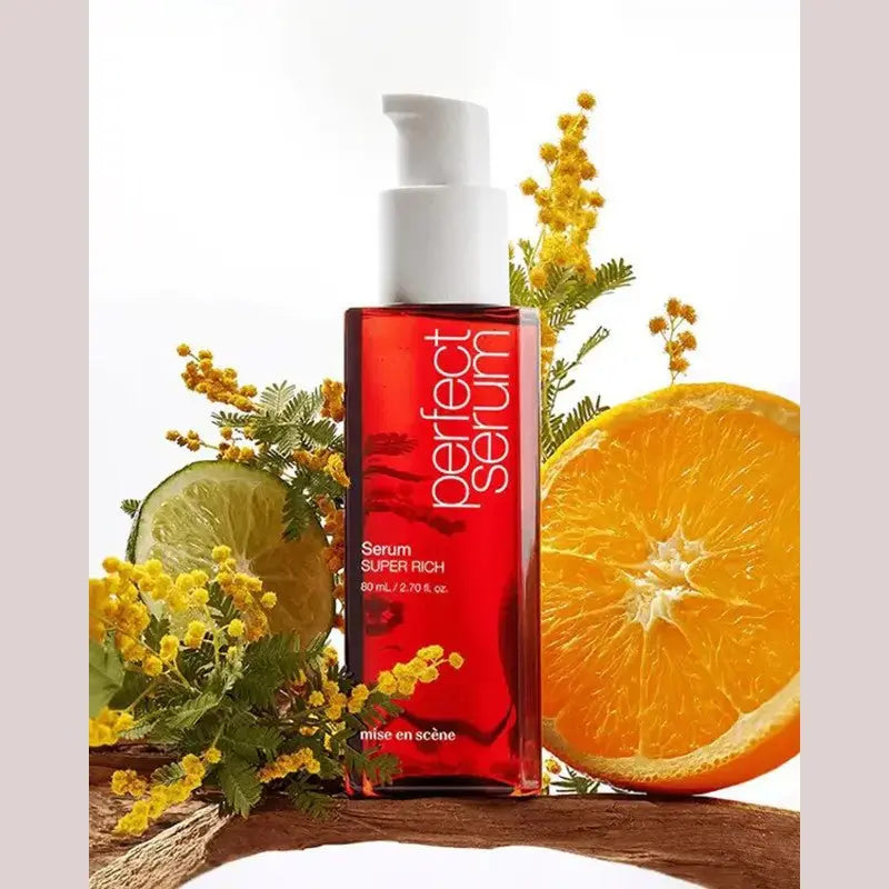 Mise En Scene Perfect Serum Super Rich 80ml by Mise En Scene – Hair Oil & Serum
