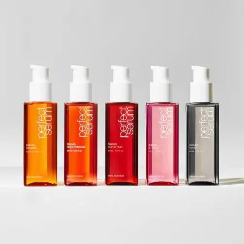 Mise En Scene Perfect Serum Super Rich 80ml by Mise En Scene – Hair Oil & Serum