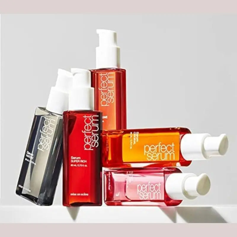 Mise En Scene Perfect Serum Super Rich 80ml by Mise En Scene – Hair Oil & Serum