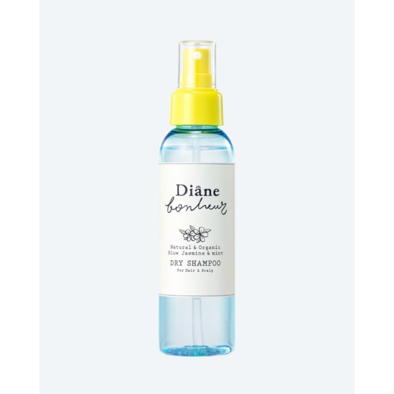 Moist Diane Bonheur Dry Shampoo Blue Jasmine & Mint - Moist Diane | Kiokii and...