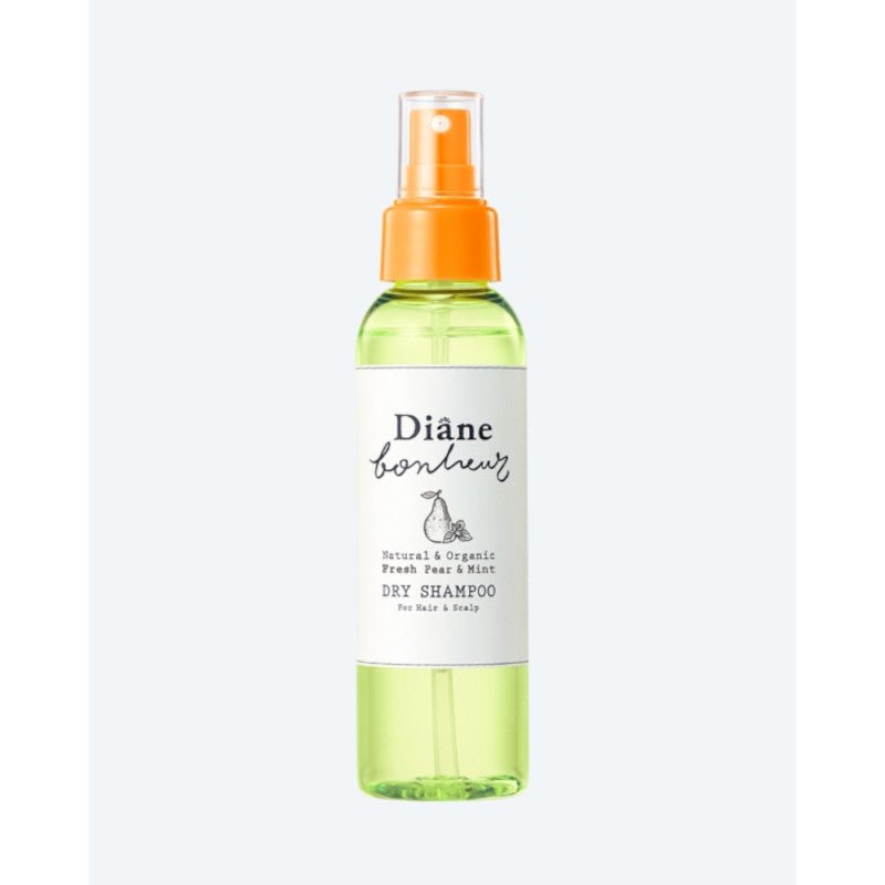 Moist Diane Bonheur Dry Shampoo Fresh Pear Mint - Moist Diane | Kiokii and...