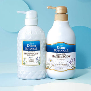 Moist Diane Botanical Protect Hand And Body Soap - Moist Diane | Kiokii and...