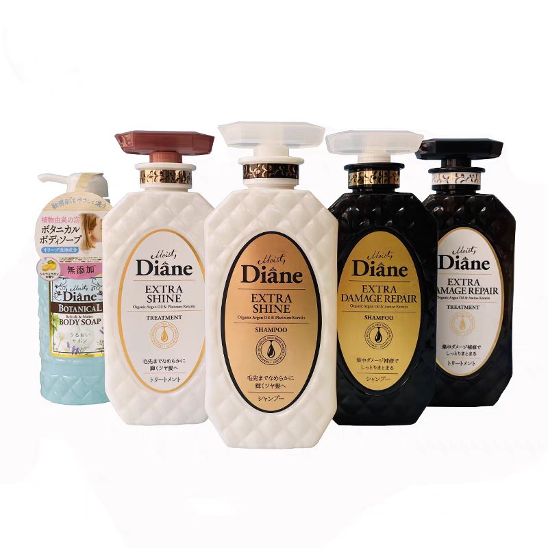 Moist Diane Perfect Beauty Extra Damage Repair Shampoo 450ml - Moist Diane | Kiokii and...