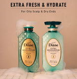 Moist Diane Perfect Fresh Hydrate Shampoo & Treatment - Moist Diane | Kiokii and...