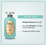 Moist Diane Perfect Fresh Hydrate Shampoo & Treatment - Moist Diane | Kiokii and...