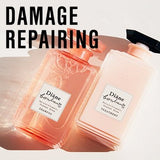 Moist Diane Rose Damage Repair Shampoo 450ml - Moist Diane | Kiokii and...