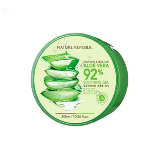 Nature Republic Aloe Gel 300ml - Nature Republic | Kiokii and...