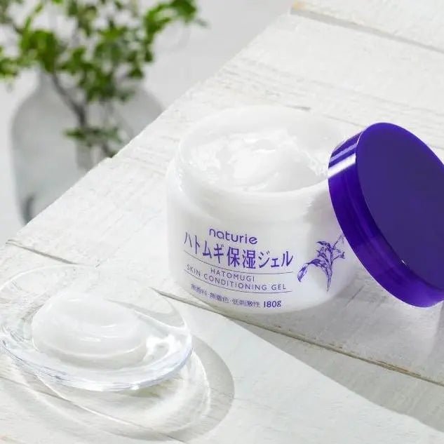Naturie Skin Conditioning Gel 180g by Naturie – Gel Moisturizer