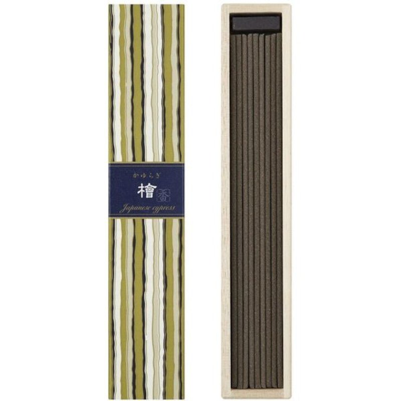 Nippon Kodo Kayuragi Incense Sticks - Kayuragi | Kiokii and...