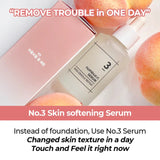 No.3 Skin Softening Serum 50ml - numbuzin | Kiokii and...