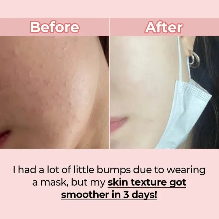Numbuzin No.3 Skin Softening Serum 50ml by numbuzin – Serum & Ampoule