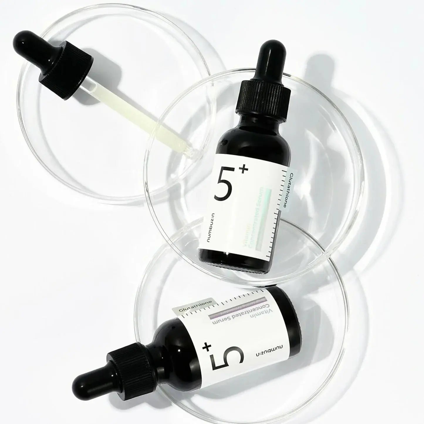 Numbuzin No.5 Vitamin Concentrated Serum 30ml by numbuzin – Serum & Ampoule
