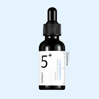 Numbuzin No.5 Vitamin Concentrated Serum 30ml by numbuzin – Serum & Ampoule