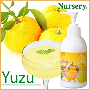 Nursey Yuzu Cleansing Gel - Nursery | Kiokii and...