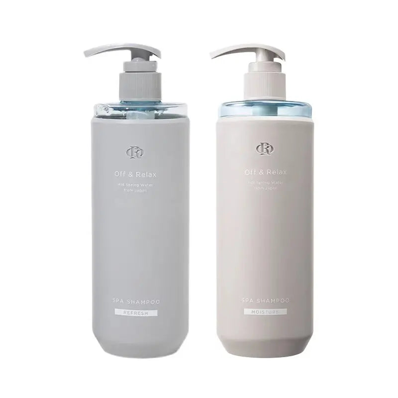 OFF & RELAX Shampoo OR Treatment Moisture Type by Off&Relax – Shampoo / Conditioner