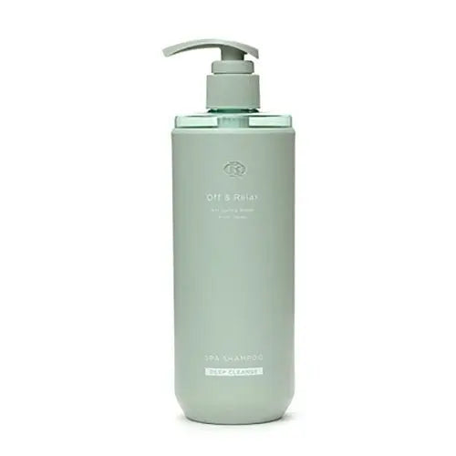 Off & Relax Spa Deep Cleanse 460ml by Off&Relax – Shampoo / Conditioner