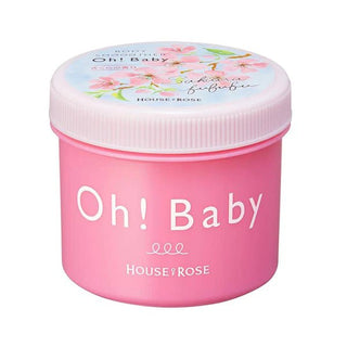 Oh! Baby Body Scrub Cherry Limited - Oh! Baby | Kiokii and...