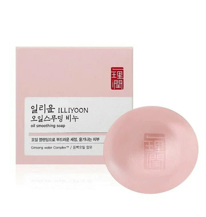 Oil Smoothing Soap - Illiyoon | Kiokii and...