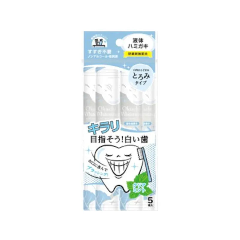 Okuchi Refresh Mouthwash 5pcs by Okuchi – Oral Care