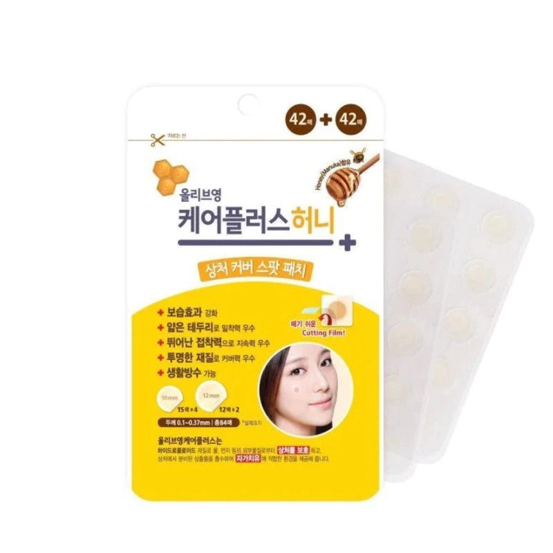 Olive Young Acne Patch - Olive Young | Kiokii and...