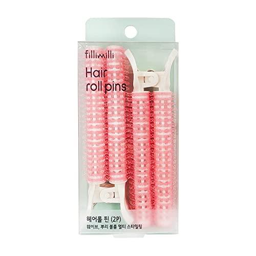 Olive Young Fillimilli Hair Roll Pin 2pcs - Fillwilli | Kiokii and...