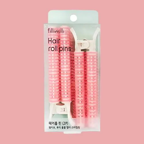Fillimilli Hair Roll Pin 2pcs by Fillimilli – Hair Tool