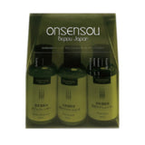 Onsensou Scalp Care & Body Cleanser Travel Set - Onsensou | Kiokii and...