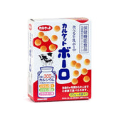Orihiro Karuketto Milk Bolo 80g - Orihiro | Kiokii and...