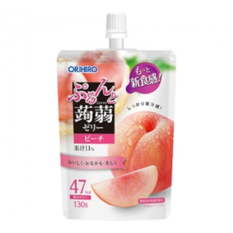 Orihiro Konjac Jelly Fruit drink - Orihiro | Kiokii and...
