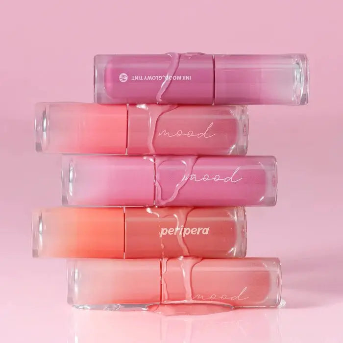 Peripera Ink Mood Glowy Tint (5 colors) by Peripera – Lip Tint & Stain