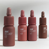 Peripera Ink Velvet Lip Tint #040 - #041 - Peripera | Kiokii and...