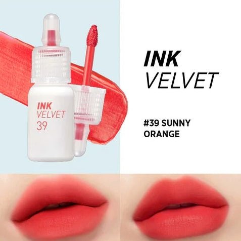 Peripera Ink Velvet Lip Tint #35-#39 - Peripera | Kiokii and...