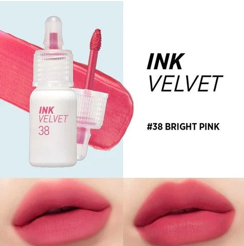 Peripera Ink Velvet Lip Tint #35-#39 - Peripera | Kiokii and...