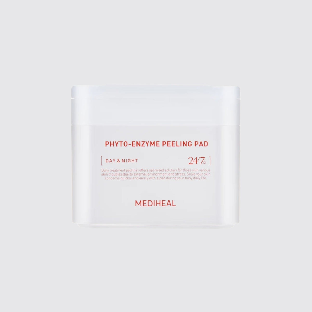 Phyto-enzyme Peeling Pad - Mediheal | Kiokii and...