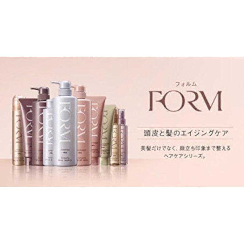 Pola FORM Silicon Free Anti Aging Hair Care - POLA | Kiokii and...