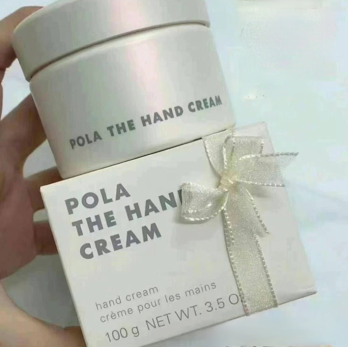 Pola The Hand Cream 100g - POLA | Kiokii and...