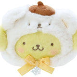 Pom Pom Purin Pouch Fluffy Snow Design Sanrio - Sanrio | Kiokii and...