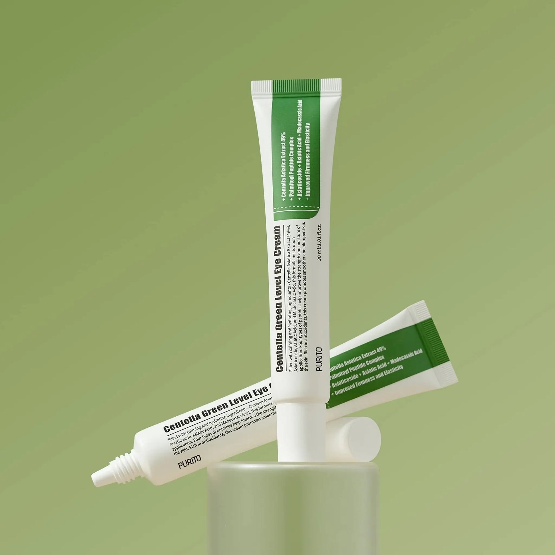 Purito Centella Green Level Eye Cream 30ml by Purito – Eye Cream & Serum