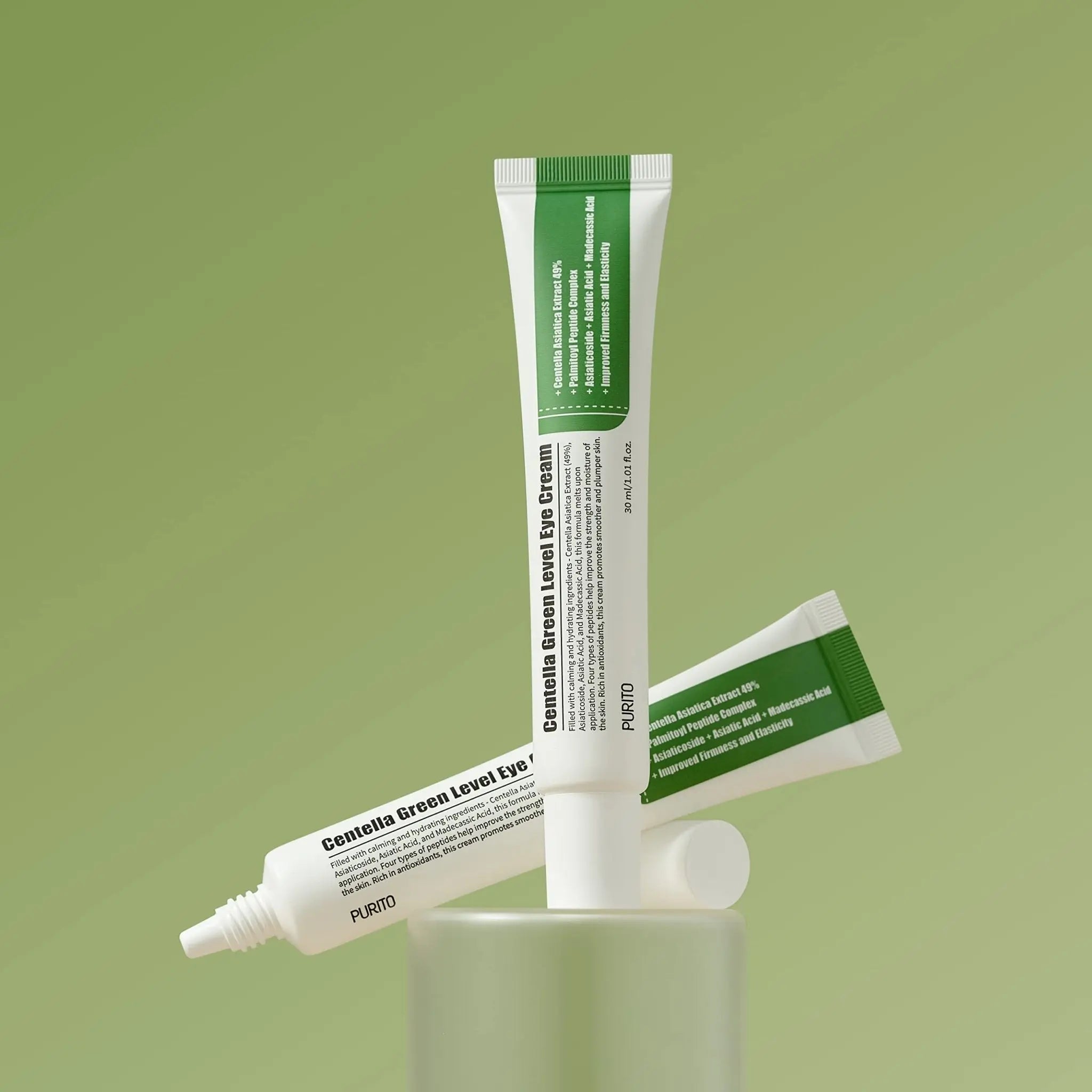 Purito Centella Green Level Eye Cream 30ml by Purito – Eye Cream & Serum