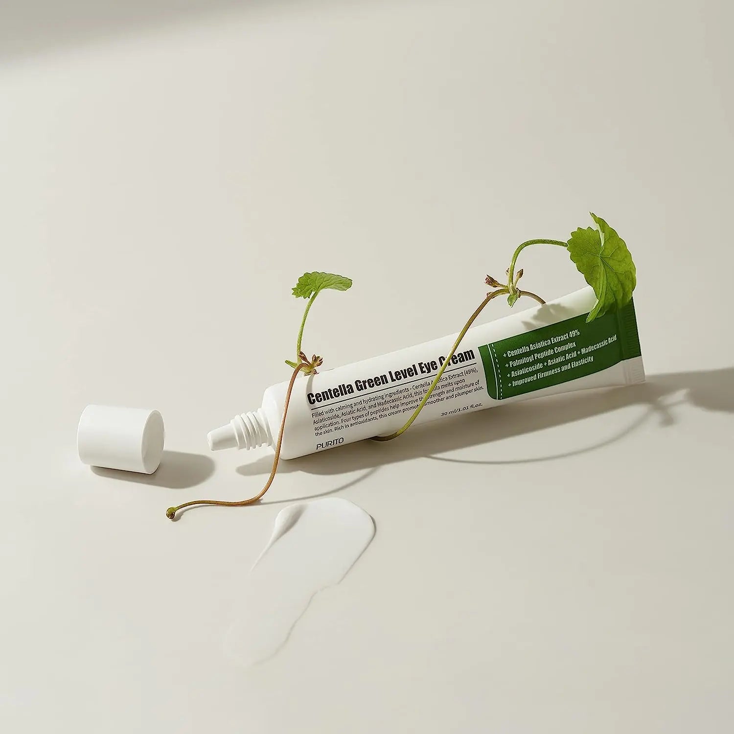 Purito Centella Green Level Eye Cream 30ml by Purito – Eye Cream & Serum