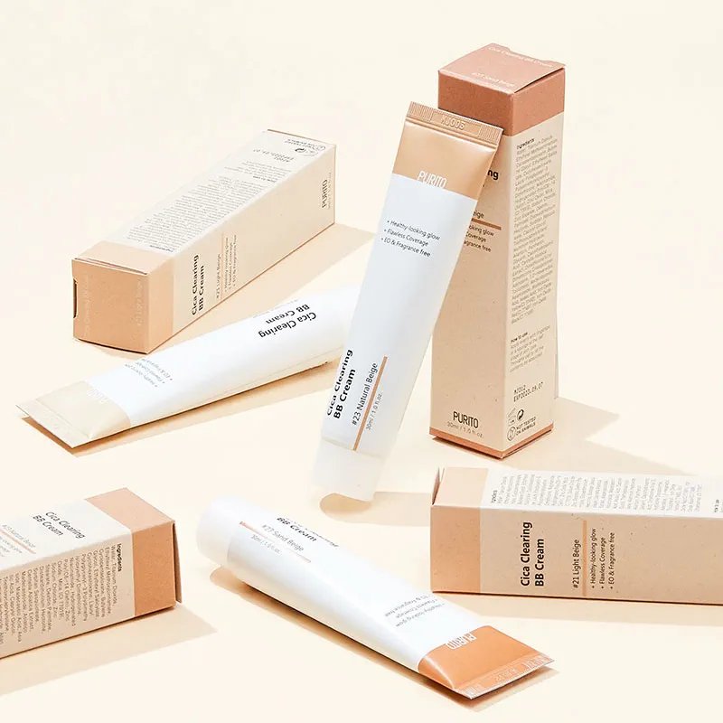 Purito Cica Clearing BB Cream by Purito – Foundation & Cushion