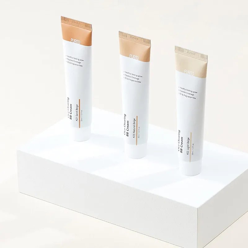 Purito Cica Clearing BB Cream by Purito – Foundation & Cushion