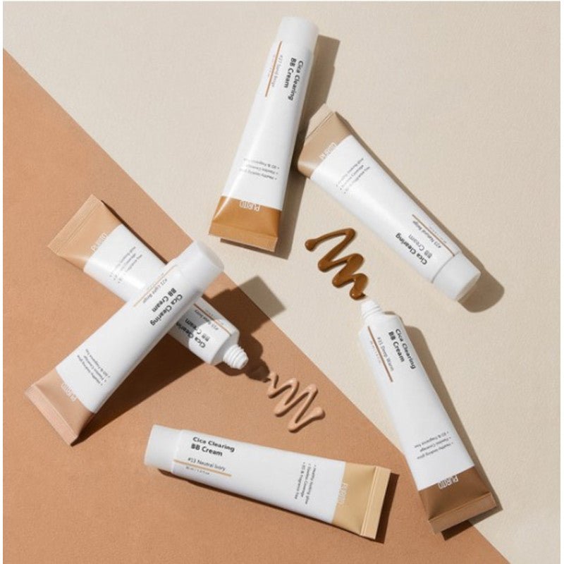 Purito Cica Clearing BB Cream by Purito – Foundation & Cushion