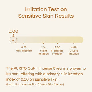 Purito Oat In Intense Cream 150ml - Purito | Kiokii and...