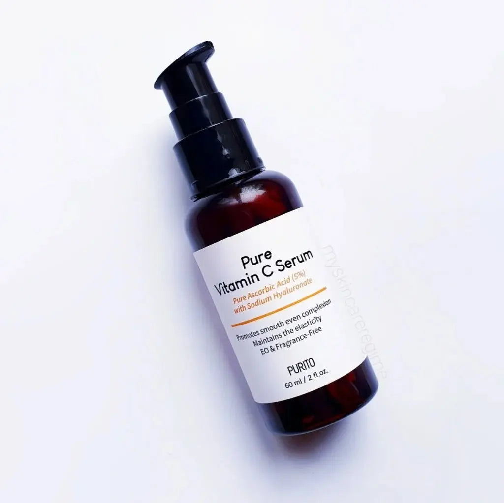 Purito Pure Vitamin C Serum 60ml by Purito – Serum & Ampoule