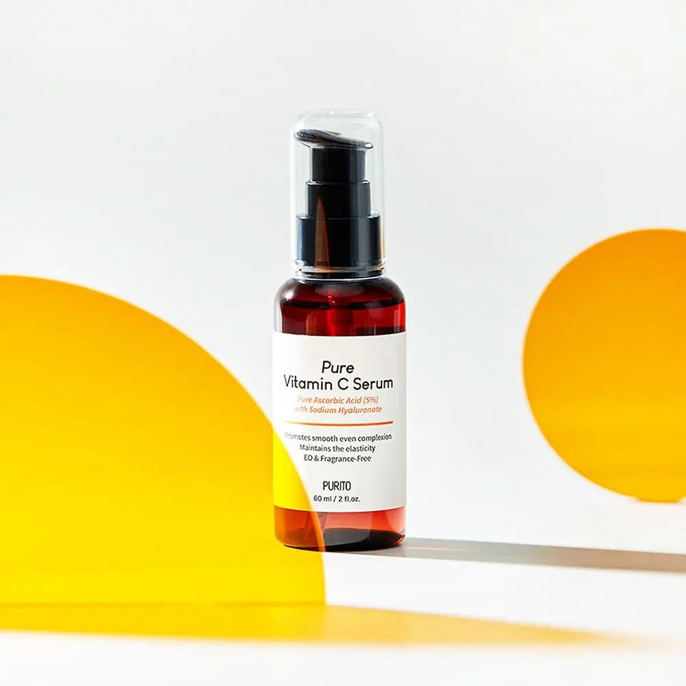Purito Pure Vitamin C Serum 60ml by Purito – Serum & Ampoule